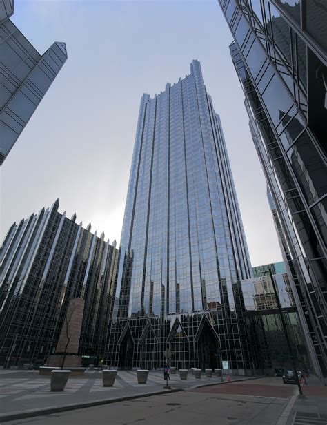 one ppg place fifth floor building in pittsburgh pa 15272