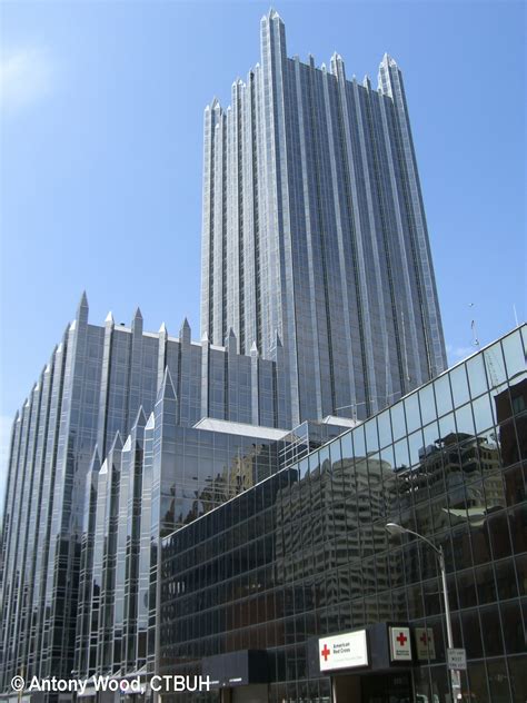 one ppg place fifth floor building one pittsburgh pa 15272