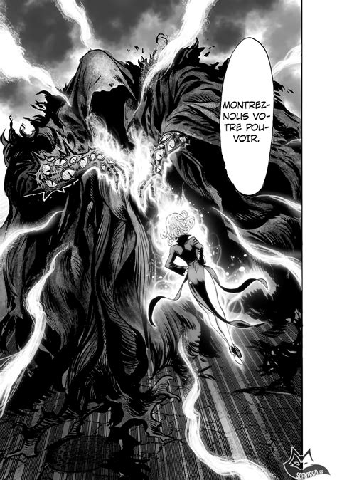 Incredible One Punch Man 117 Latest