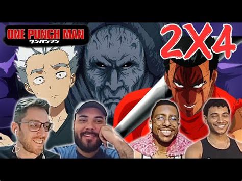 Here One Punch Man 2X4 Going Viral