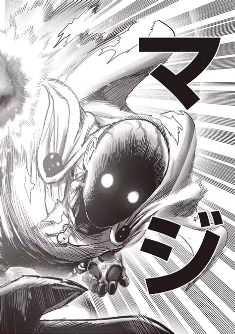 +14 One Punch Man Cap 211 2023