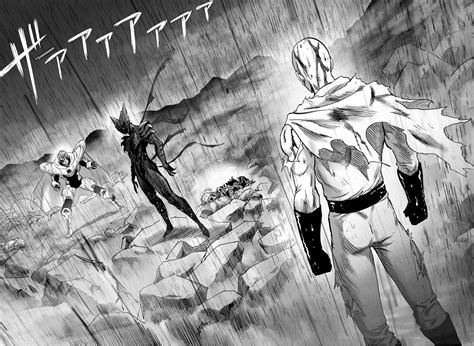 Articles One Punch Man Capitulo 166 More