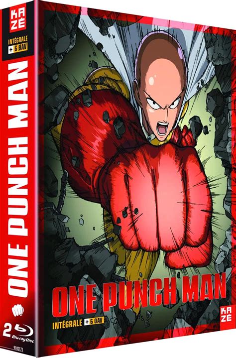 Look One Punch Man Oav
