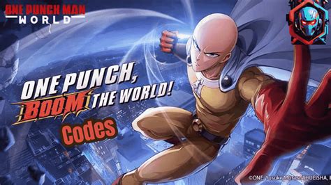 One Punch Man Promo Codes