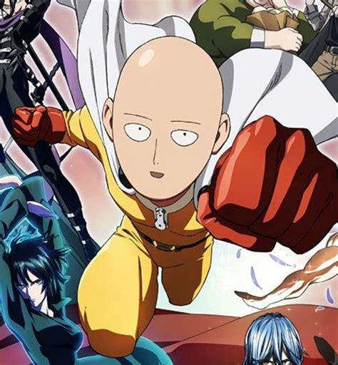 one punch man roof