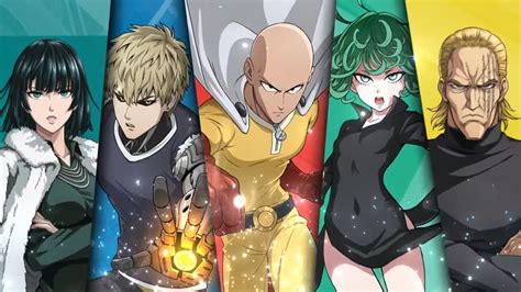 one punch man the strongest list