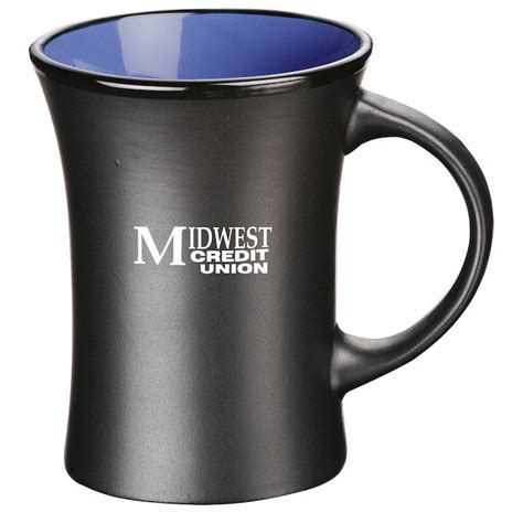 one quartmotor logo ceramic mug