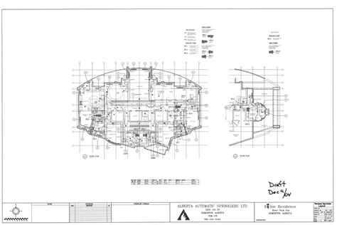 one river park edmonton floor plans