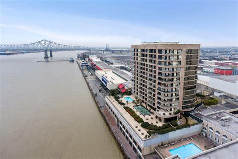 one river place condos for sale new orleans
