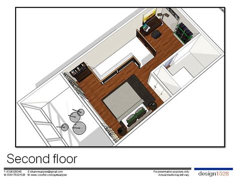 one rockwell west tower floor plan