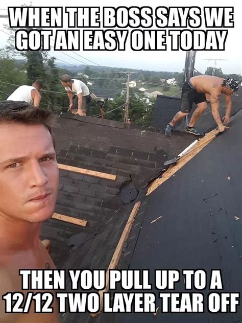 one roof at a time