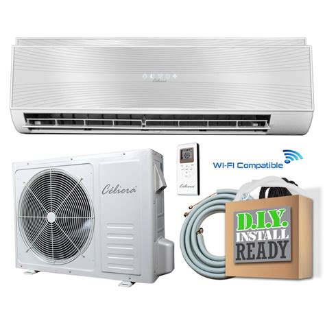 one room air conditioning heating units