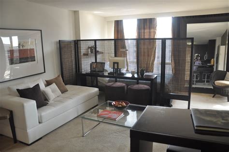one room apartment decor ideas