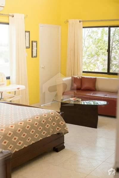 one room apartment for rent in karachi