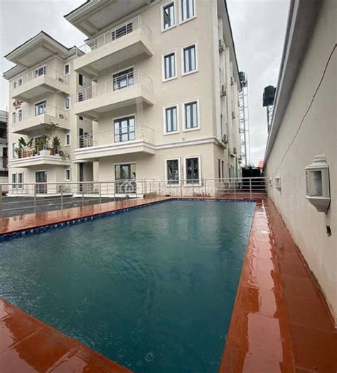 one room apartment for rent in lekki