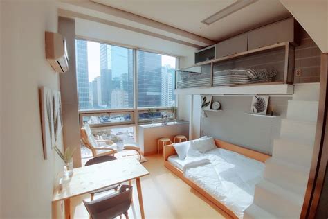 one room apartment for rent in seoul