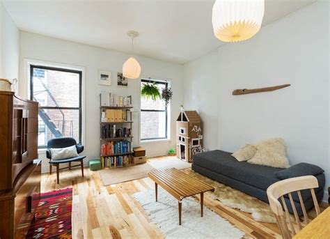 one room apartment in new york