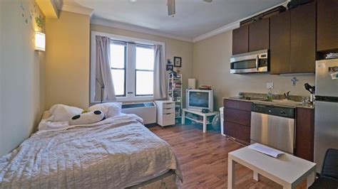 one room apartment near me