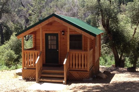 one room cabin for sale