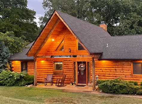 one room cabins in branson mo