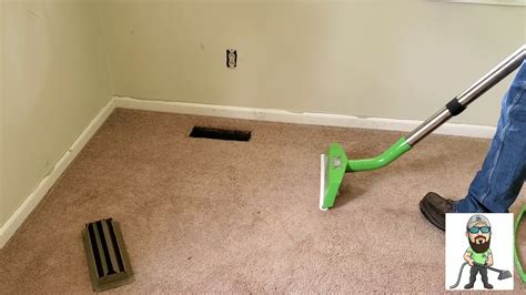 one room carpet clean