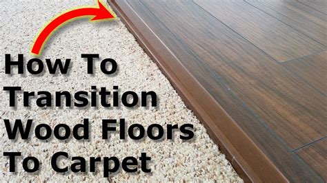 one room carpet installation