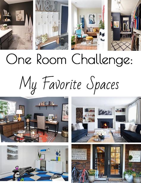 one room challenge 2015