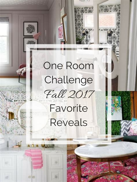 one room challenge 2017 fall