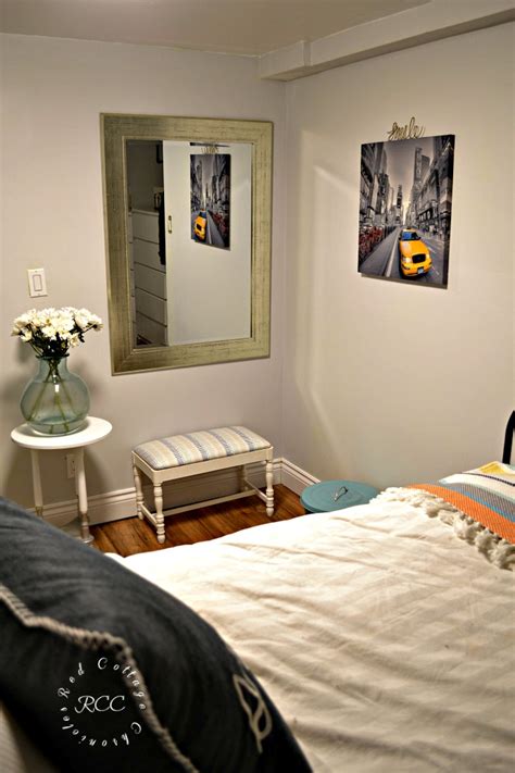 one room challenge bedroom