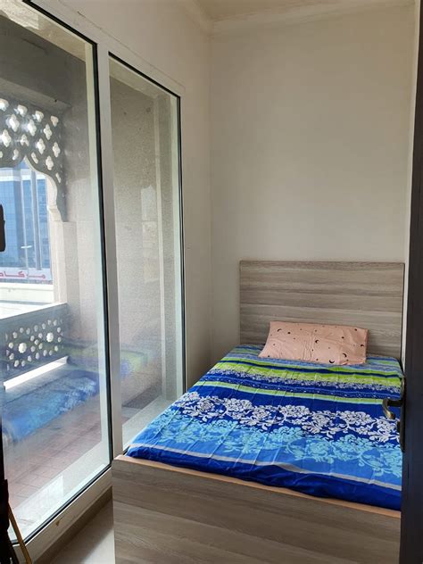 one room for rent in dubai