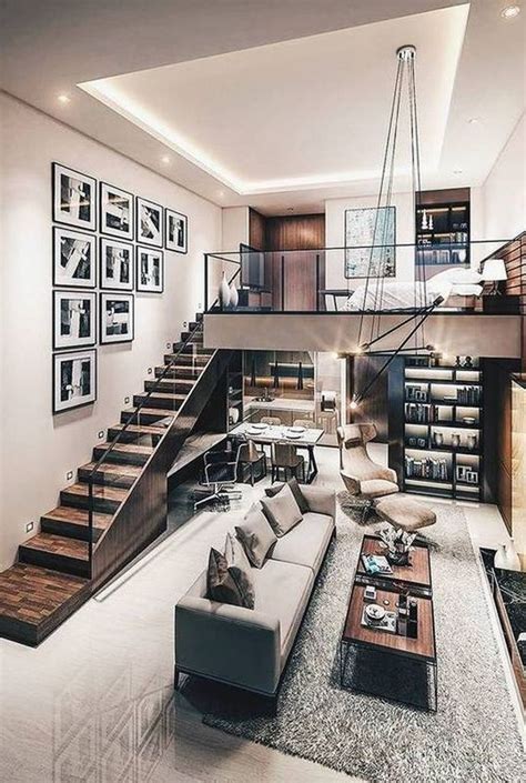 one room loft designs