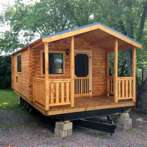 one room log cabin