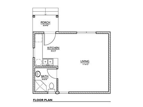 one room open floor plans