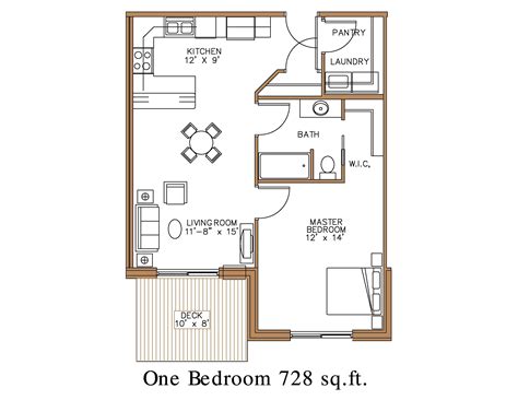 one room open floor plans