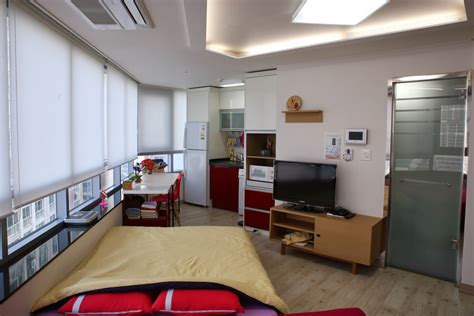 one room rent in seoul korea