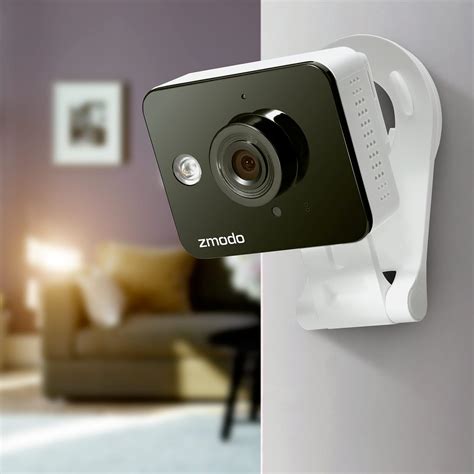 one room security camera