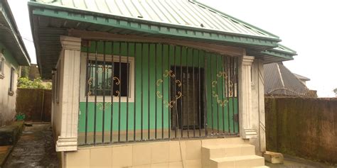 one room self contain for rent in benin city