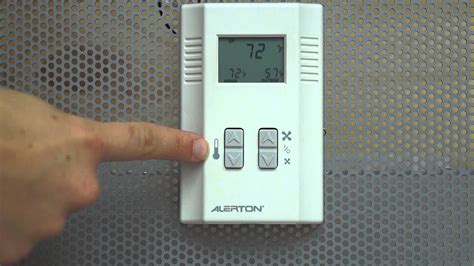one room temperature control