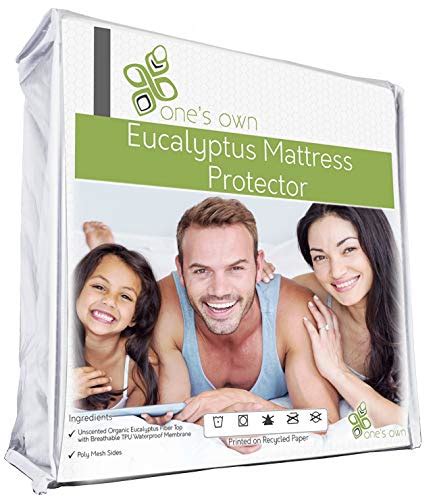 one s own mattress protector review