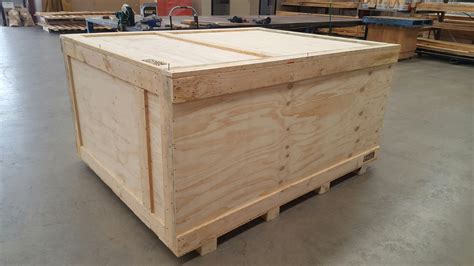one sheet of plywood box