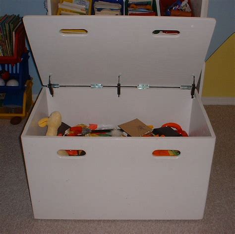 one sheet of plywood toy box