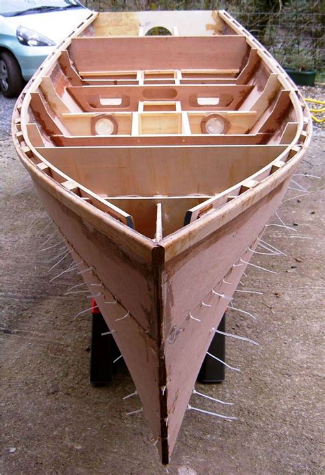 one sheet plywood boat plans free