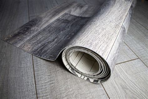 one sheet vinyl flooring
