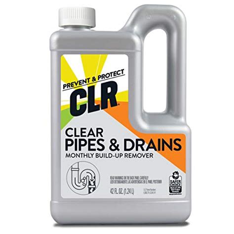 one shot drain cleaner safe for plastic pipes