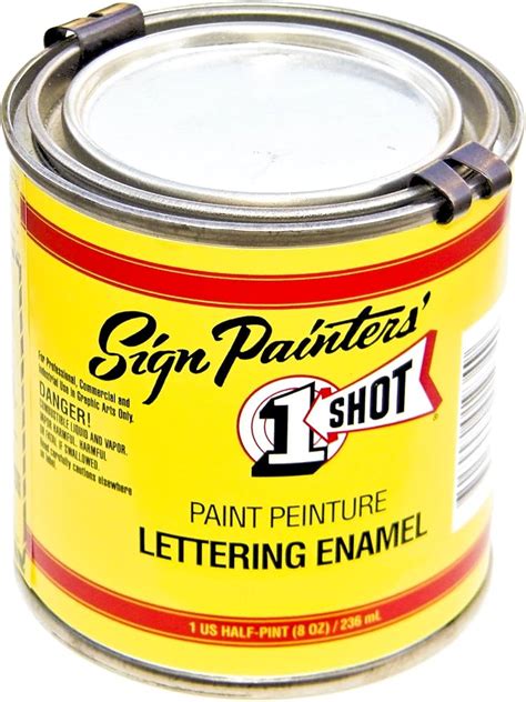 One Shot Paint Distributors