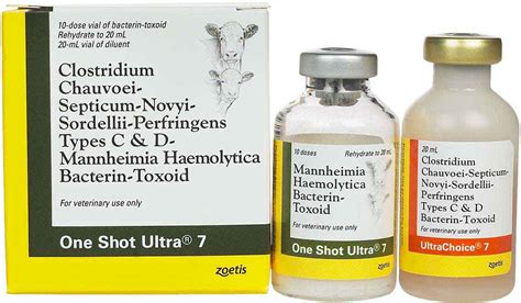 one shot vaccine for cattle