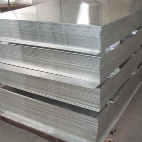 one side brite aluminum sheet