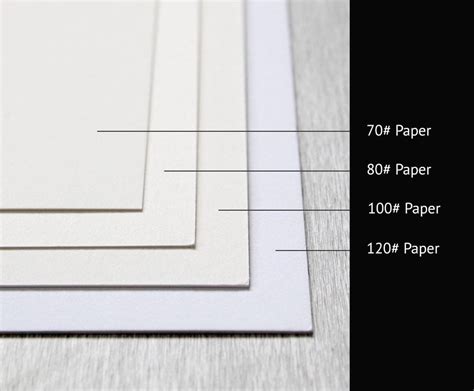 one side coated paper is called