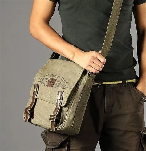 one side college bags for mens
