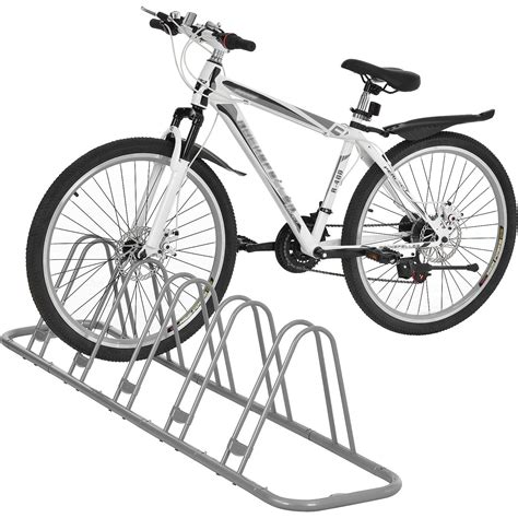one sided bike rack